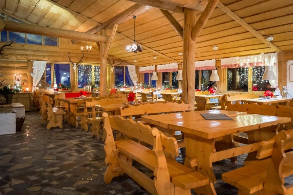 Pensjonat Laworta Ski Ustrzyki Dolne Extérieur photo