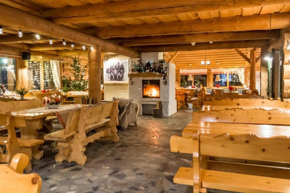 Pensjonat Laworta Ski Ustrzyki Dolne Extérieur photo