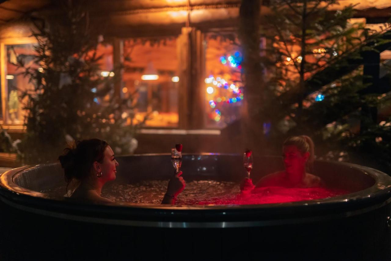 Pensjonat Laworta Ski Ustrzyki Dolne Extérieur photo