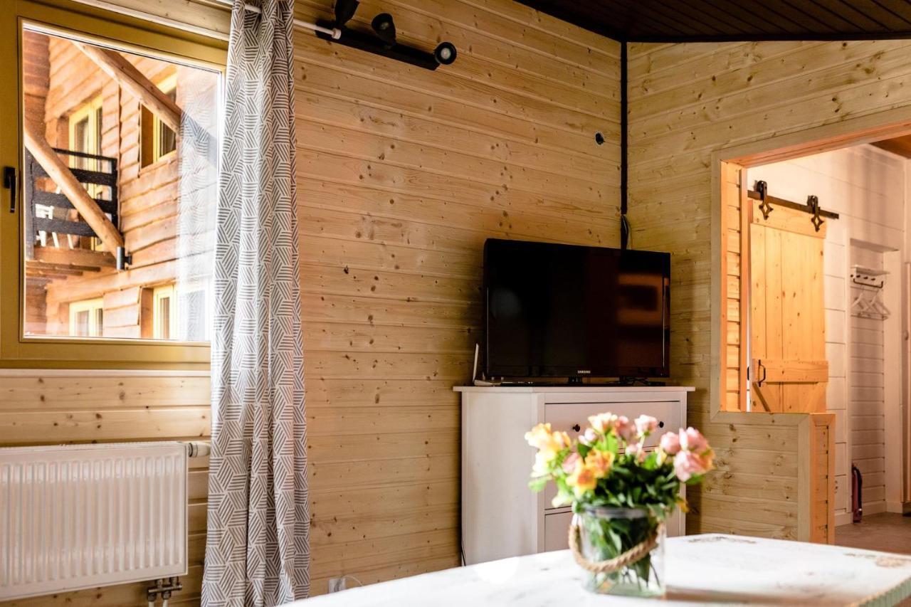 Pensjonat Laworta Ski Ustrzyki Dolne Extérieur photo