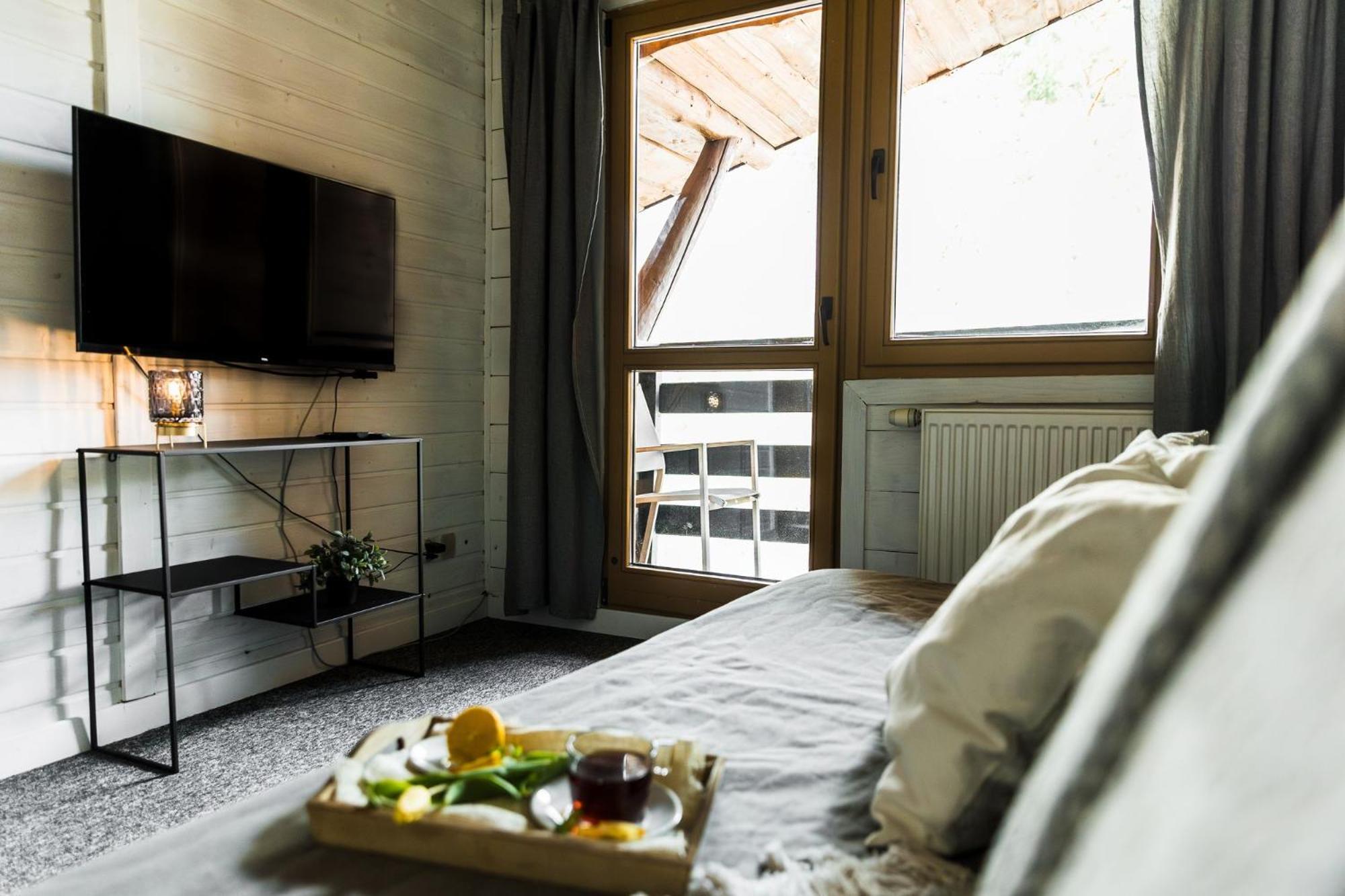 Pensjonat Laworta Ski Ustrzyki Dolne Extérieur photo