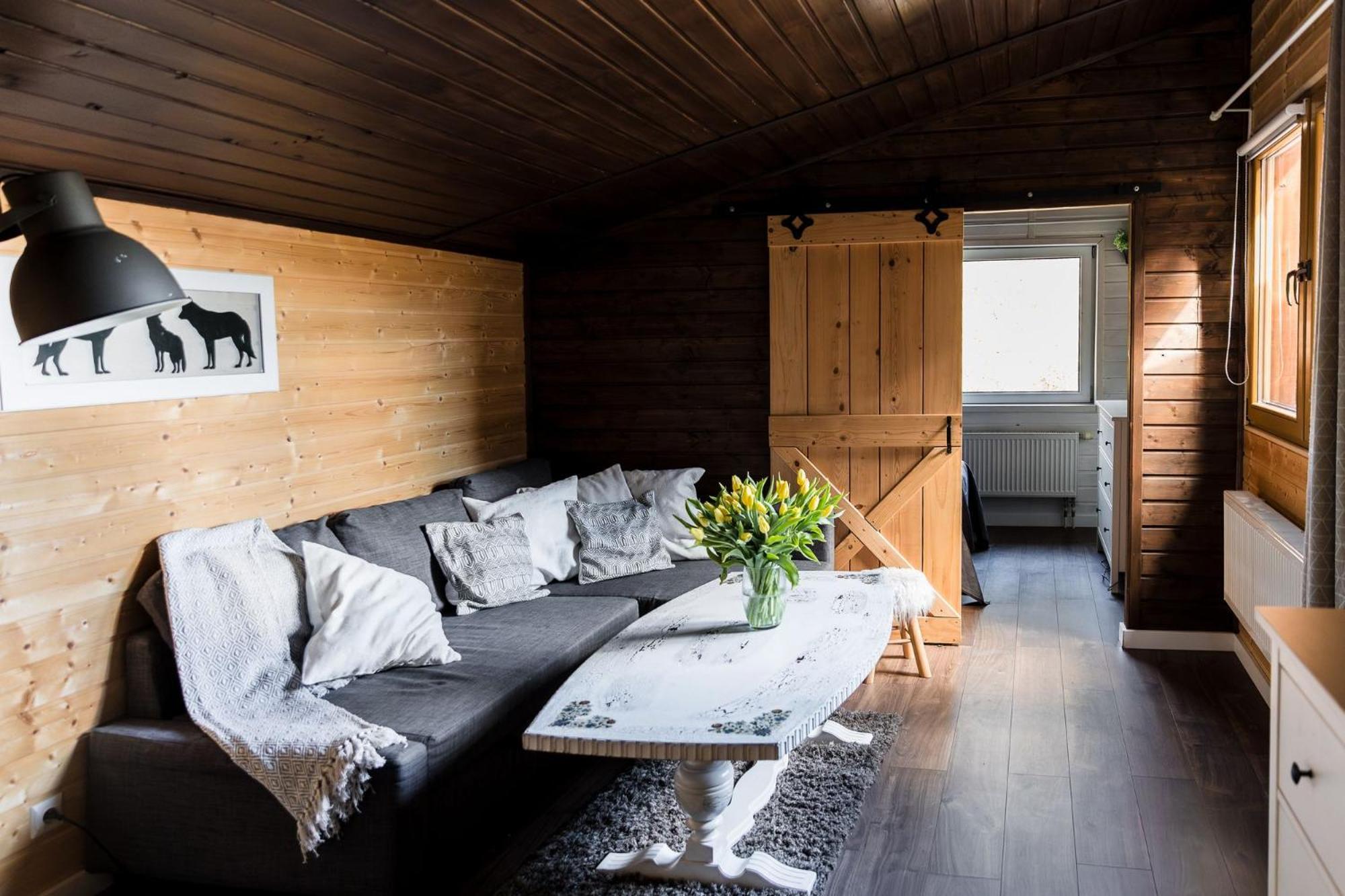 Pensjonat Laworta Ski Ustrzyki Dolne Extérieur photo