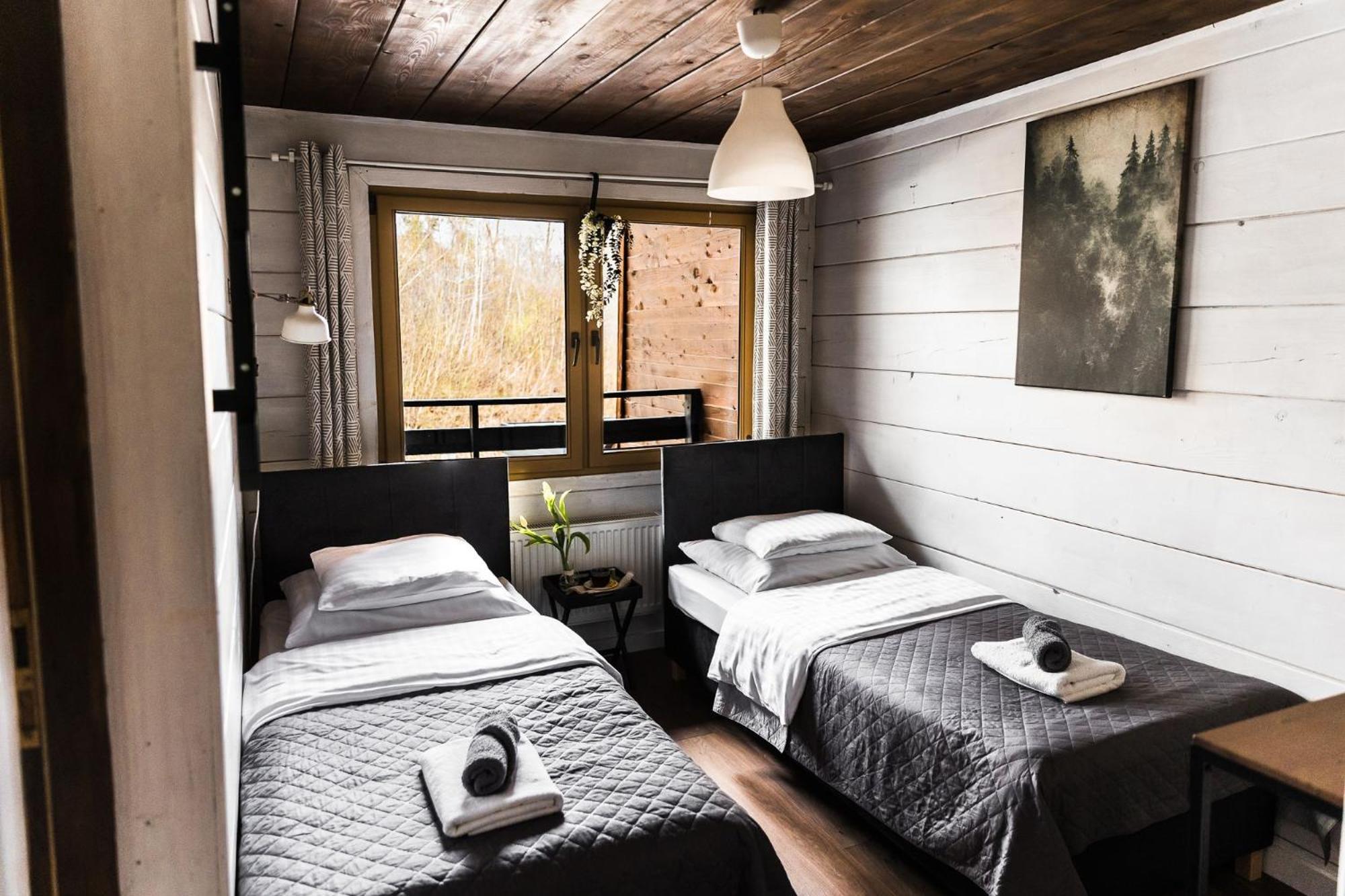 Pensjonat Laworta Ski Ustrzyki Dolne Extérieur photo